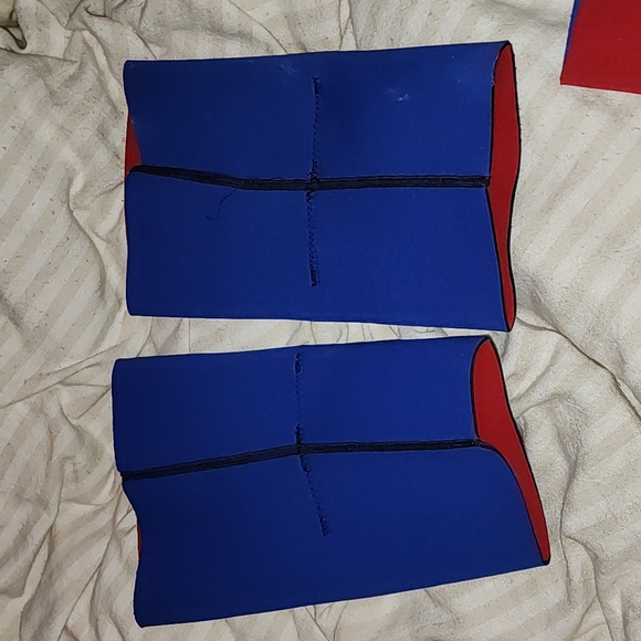 Adult Brute reversible kneepads - Picture 2 of 4